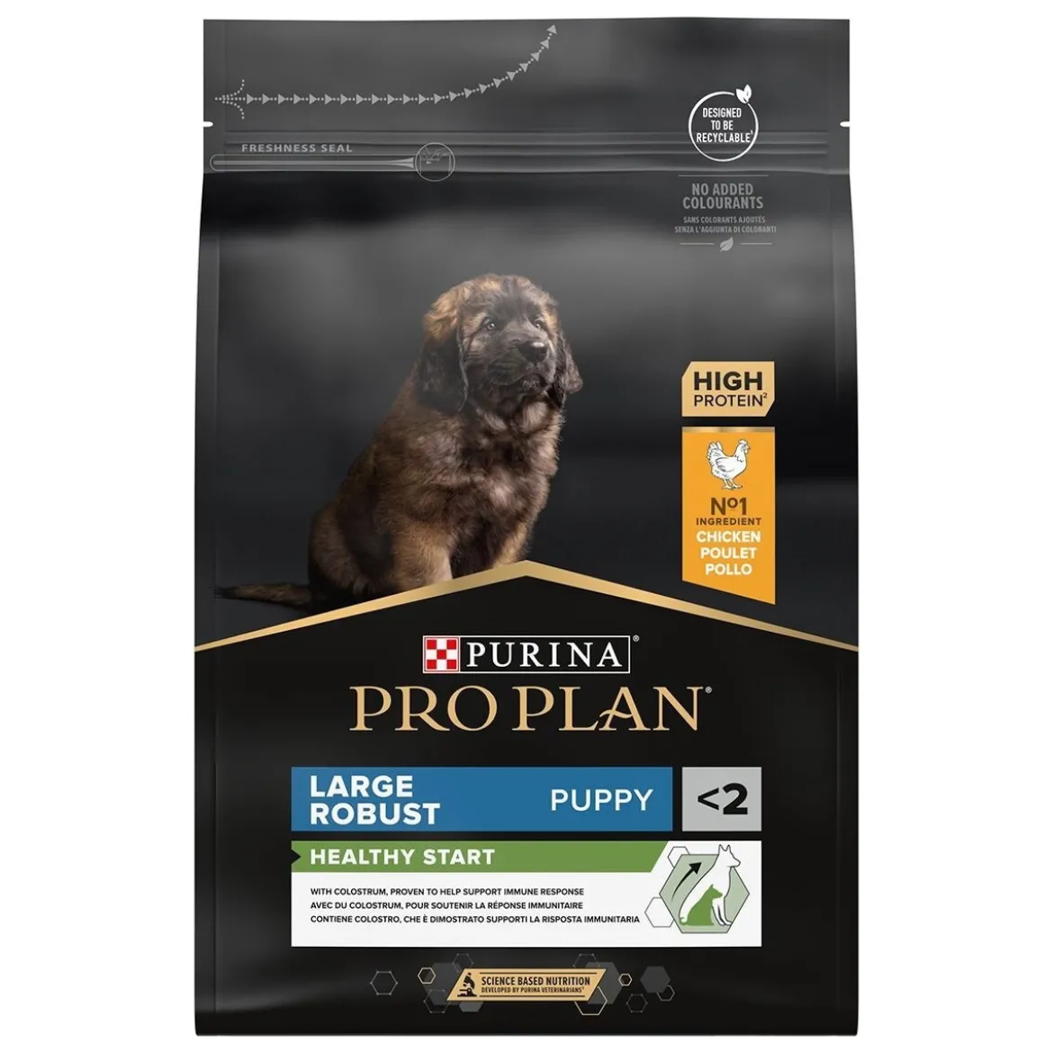 Pro Plan Large Puppy Robust, 12 kg
