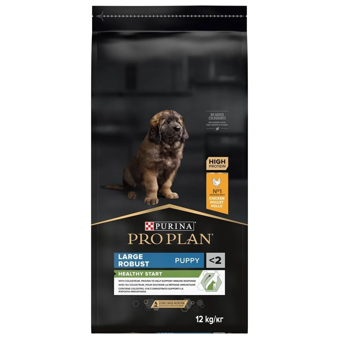 Pro Plan Large Puppy Robust, 12 kg