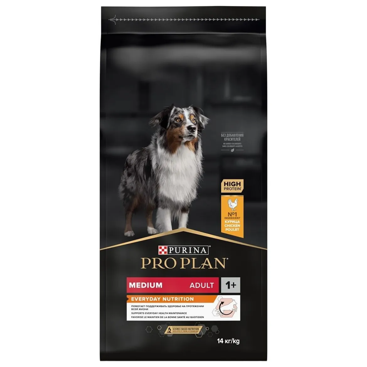 Pro Plan Medium Adult