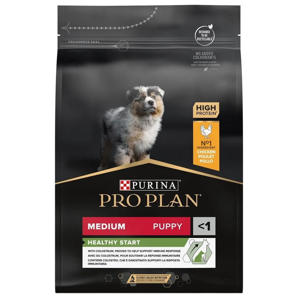 Pro Plan Medium Puppy