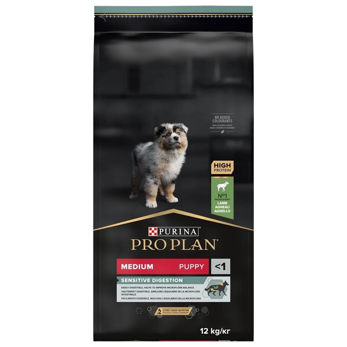 Pro Plan Medium Puppy Sensitive Lamb
