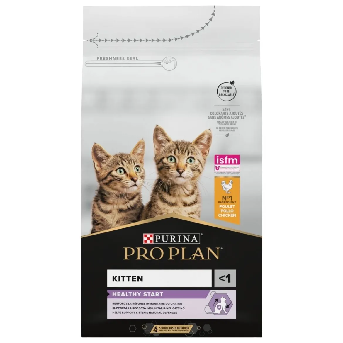 Pro Plan Original Cat Junior Chicken