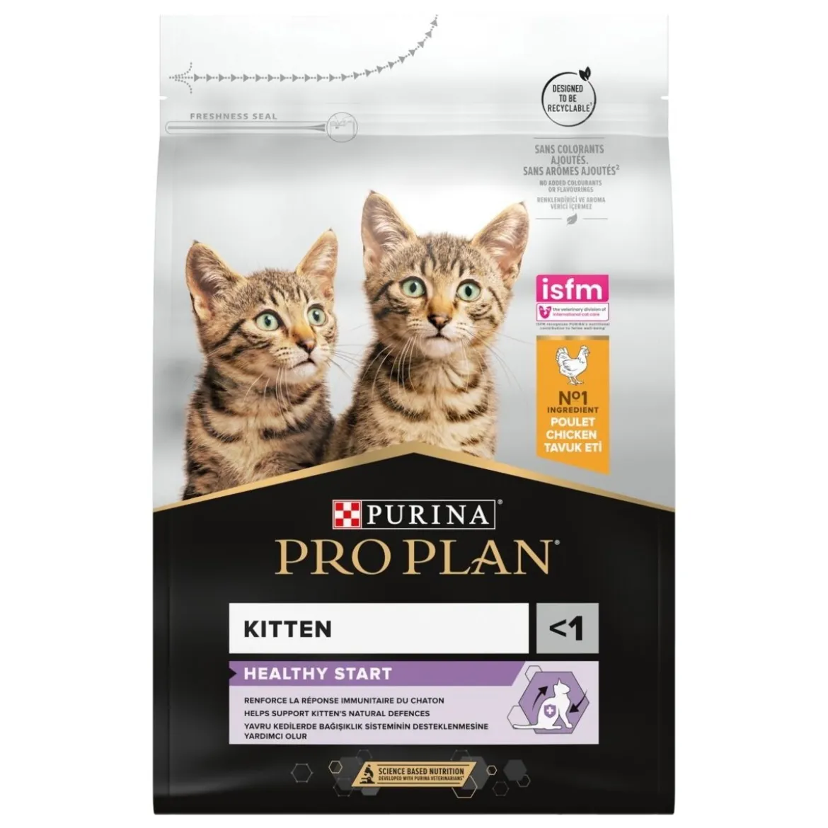 Pro Plan Original Cat Junior Chicken