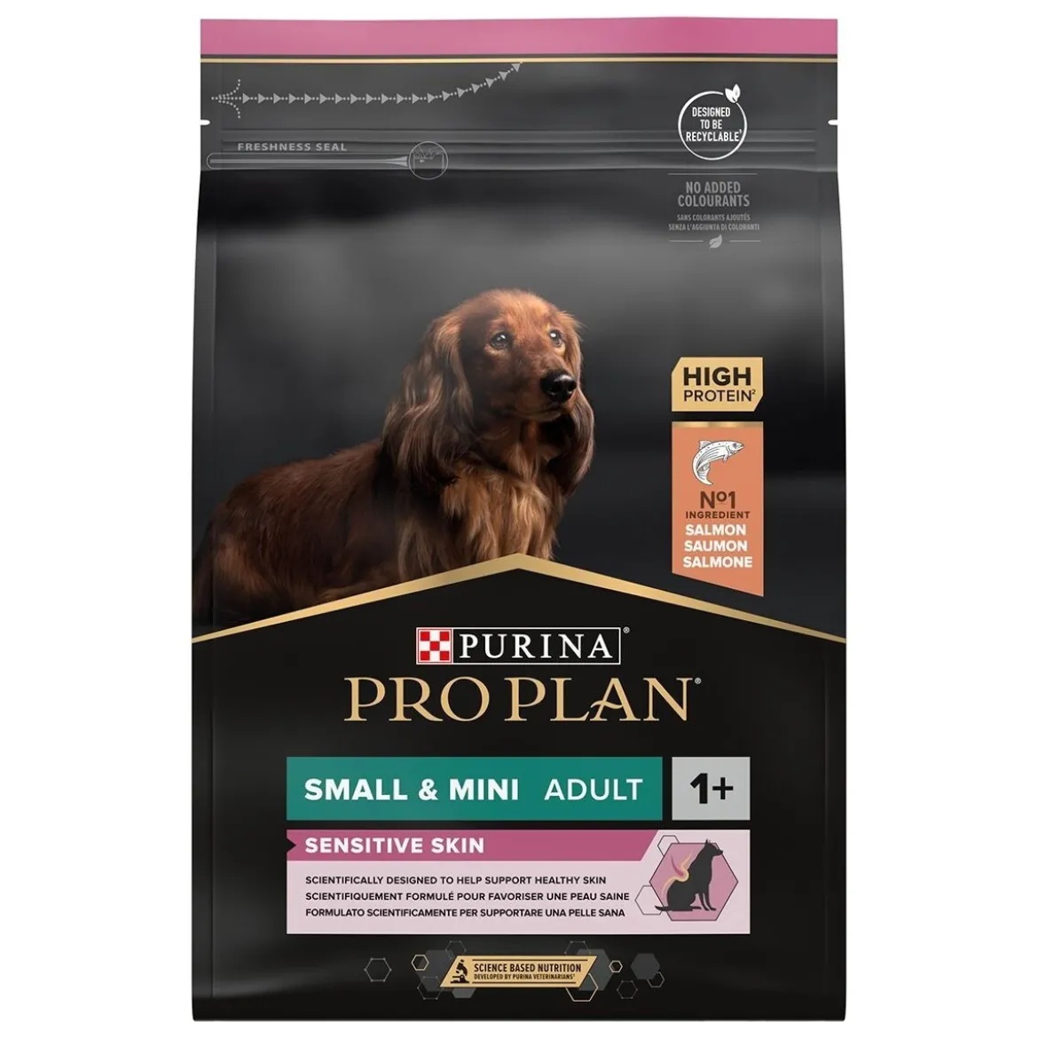 Pro Plan S&M Adult Sensitive Skin