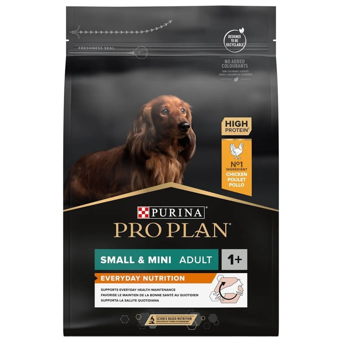 Pro Plan Small & Mini Adult
