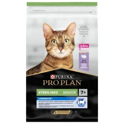 Pro Plan Sterilised Cat 7+ Turkey