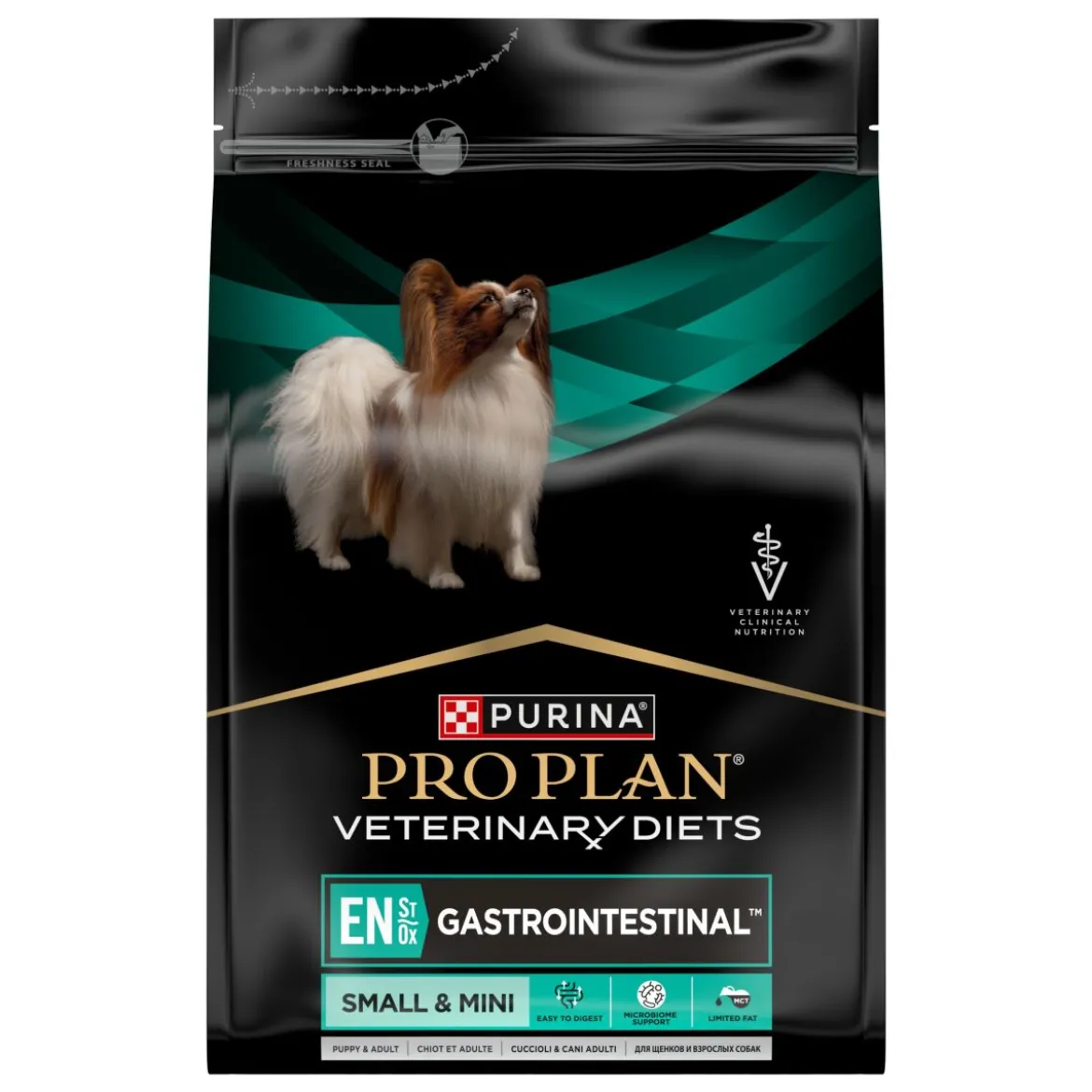 Pro Plan Veterinary Diets Dog EN Gastrointestinal Small & Mini 4kg
