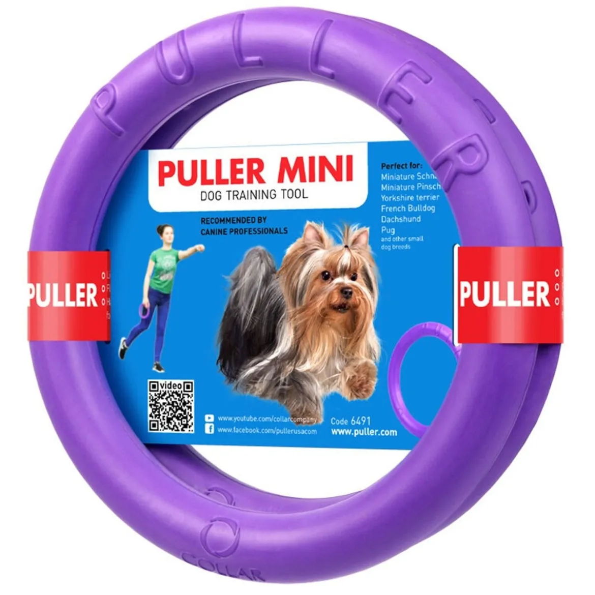 PULLER Collar Rengaslelu
