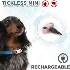Punkkikarkotin ultraäänellä - Tickless Mini