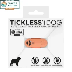 Punkkikarkotin ultraäänellä - Tickless Mini