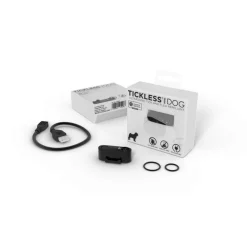 Punkkikarkotin ultraäänellä - Tickless Mini