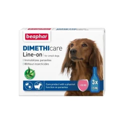 Punkkiliuos Dimethicare Line-on