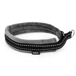 Puolikiristävä panta Basic Cosy, savu