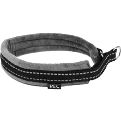 Puolikiristävä panta Basic Cosy, savu