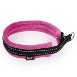 Puolikiristävä panta Basic Cosy, pinkki