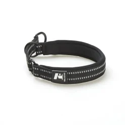 Puolikiristävä panta FA Padded Slip, musta