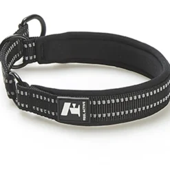 Puolikiristävä panta FA Padded Slip, musta
