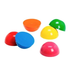 Puolipallot Gymnic Junior Stones 6 kpl