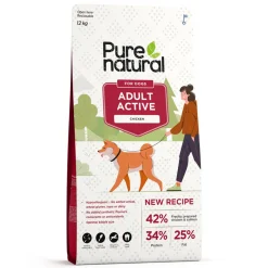 Purenatural Active Dog