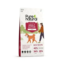 Purenatural Active Dog