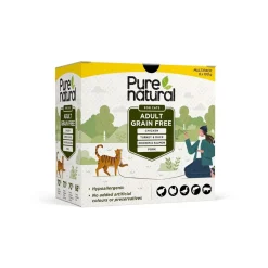 Purenatural Adult Multipack 8x 100g