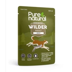 Purenatural Bone Broths Beef 100 ml