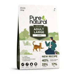 Purenatural Cat Adult Large Chicken