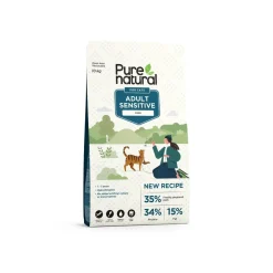 Purenatural Cat Adult Sensitive Pork