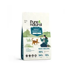 Purenatural Cat Adult Sensitive Pork