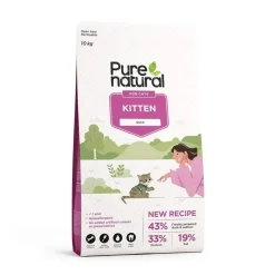 Purenatural Cat Kitten Duck