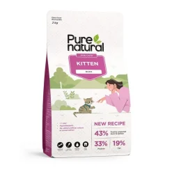 Purenatural Cat Kitten Duck