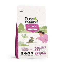 Purenatural Cat Kitten Duck