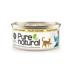 Purenatural Chicken Fillet 70g