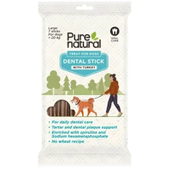 Purenatural Dental Stick purutikut 7kpl