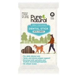 Purenatural Dental Stick purutikut 7kpl