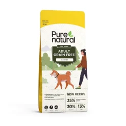 Purenatural Dog Adult Grain Free Salmon