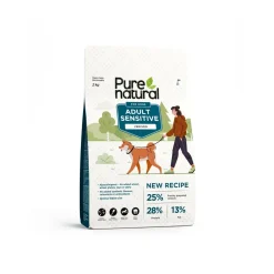 Purenatural Dog Adult Sensitive Venison