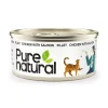 Purenatural Fillet kana & lohi 70g