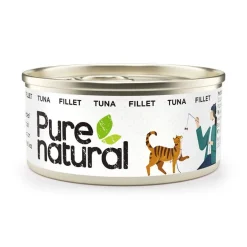 Purenatural Fillet tonnikala 70g