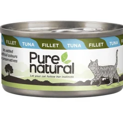 Purenatural Fillet tonnikala 70g
