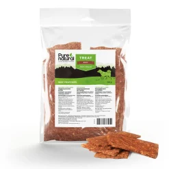 Purenatural Naudan Lihalastu 150 g