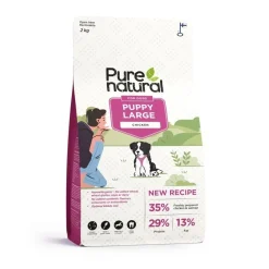 Purenatural Puppy Large