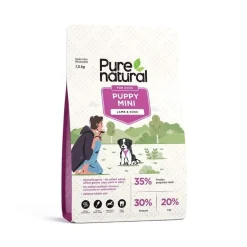 Purenatural Puppy Mini 1,5 kg