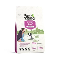 Purenatural Puppy Mini 1,5 kg