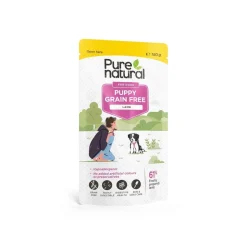 Purenatural Puppy viljaton lammas 150 g
