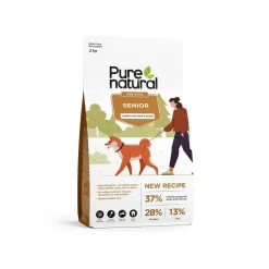 Purenatural Senior Dog