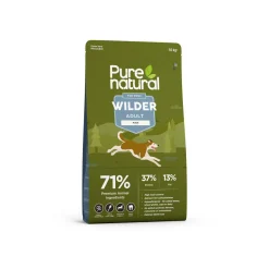 Purenatural Wilder Dog Adult Fish
