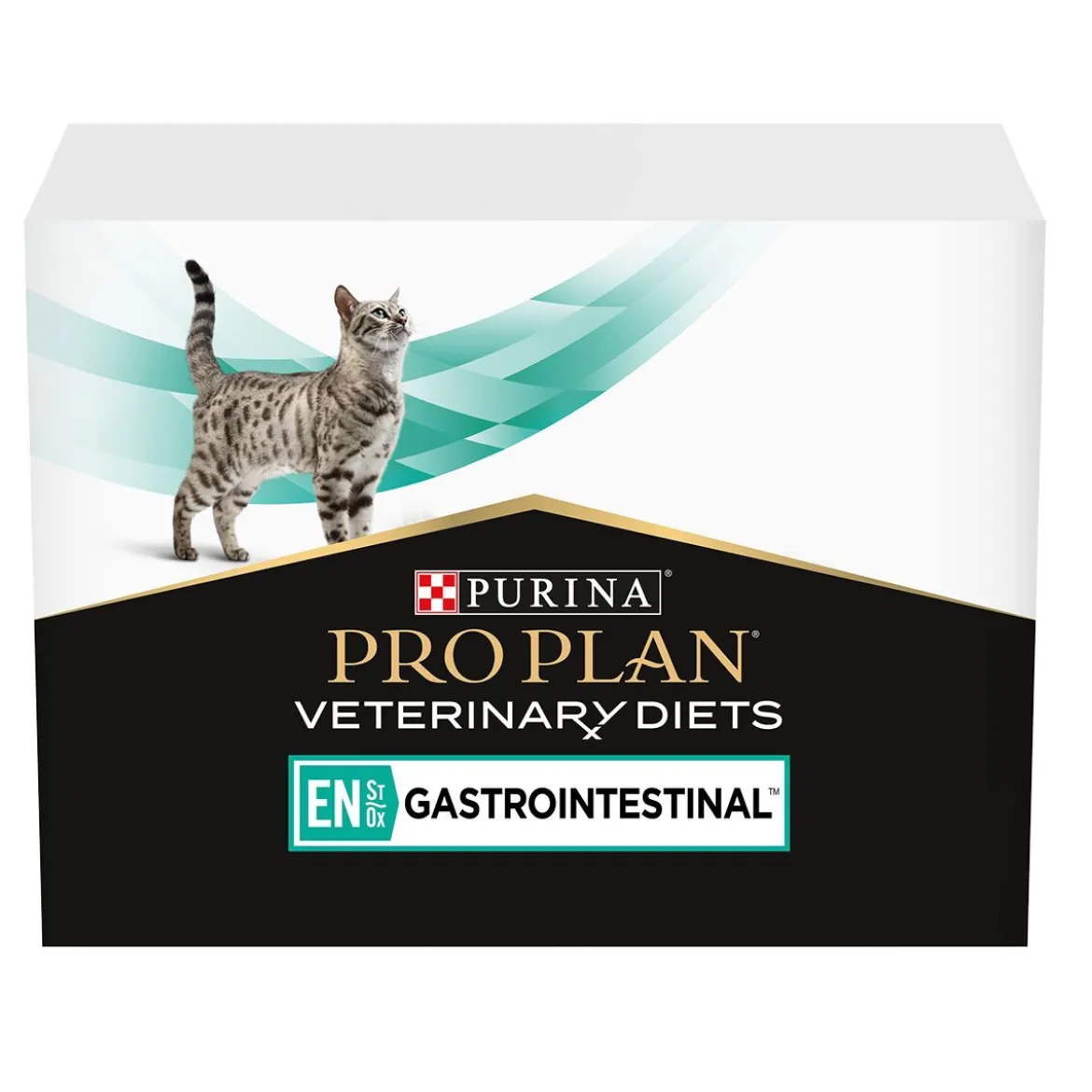Purina Cat Gastrointestinal Veterinary Diets EN Chicken 10x85 g