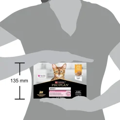 PURINA PRO PLAN Delicate Mousse 12 x 85 g