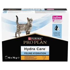 Purina Pro Plan Hydra Care Chicken 10x75g